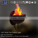 2016 Hot Sale High Quality LED Wall Fire Flame Effect Light With Orange LED Light thumbnail-1