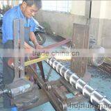 Hot Sale Rubber Extruder Rubber Scew Extruder thumbnail-4