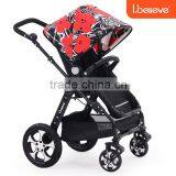 Unique Design Heated Mother Baby Stroller Travel Bike thumbnail-2