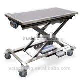 Mobile Animal Lift Table with Scale