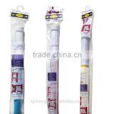 Aluminum Shower Curtain Rod/Shower Curtain Pole/Shower Curtain Rail thumbnail-1