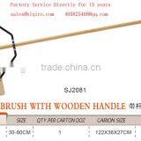 Plastic Floor Brush Floor Brush With Long Plastic Handle BR013 Manufacturer HS Code 96034019 96035011 thumbnail-4