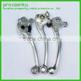 CNC Dirt Bike Aluminum Unbreakable Clutch Lever thumbnail-1