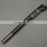 ANTS Mtb Carbon Seatpost 27.2 Carbon Seat Post 31.6 *400 mm for Road Bike Seatpost Bicycle Accessories thumbnail-1
