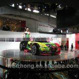Hot Sale Good Quality Hydraulic Revolving Stage