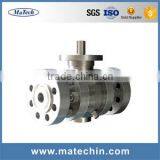 OEM Wholesale Newest Design Pneumatic Actuator Ball Valve thumbnail-4
