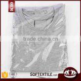 Wholesale Excellent Quality Promotional New Model Plain Black Tshirt