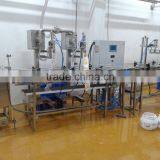 Curd Jar packing Machine