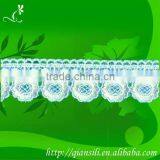 Water Soluble Lace,Cotton Soluble Lace, Polyester Soluble Lace,Rayon Soluble Lace thumbnail-1