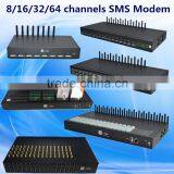 Ejointech 8/16/32/64 Ports Goip Gsm/cdma/wcdma Bulk Sms Server