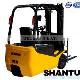 SHANTUI 1.5Ton Small Forklift for Sale thumbnail-1