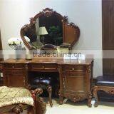 Turkey Bedroom Set Wooden Bed Otobi Furniture in Bangladesh Sofa thumbnail-3