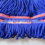 #D200D Magic Blue Microfiber Mop,Loop End Microfiber Mop Head. thumbnail-4