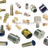 OEM Aluminum Metal Spot Welding Polishing Precision Metal Stamping and Plating for Medical