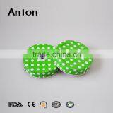 OEM ODM Green Screw Lid Metal Lid Jar Lid Mason Jar Lid thumbnail-5