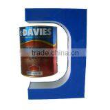 Hot Sale Magnetic Levitation Floating Display Stand thumbnail-2