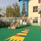 2016 Rubber Mat/outdoor Rubber Flooring/outdoor Playground Safety Flooring Tiles for Sale thumbnail-6