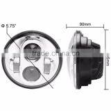 Projector Lamp 5.75 Inch Led Light Bulb 5 3/4" High & Low Beam Led Driving Light for Harley Davidso-n Daymaker Motorcycle Parts Supplier's thumbnail-5