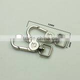 Manufacturing Metal Gold Small Trigger Snaps for Lanyard Purse Wallet Quality Choice thumbnail-4
