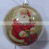 2015 Christmas Hainging Decoration/ Christmas Ball thumbnail-1