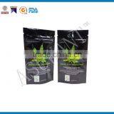 Small Mylar Tobacco Cigarettes Bags Pouch thumbnail-4