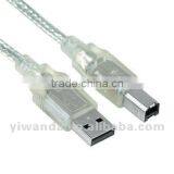 am to bm Usb Cable With High Quality Usb Male to Xlr Male Microphone Cable