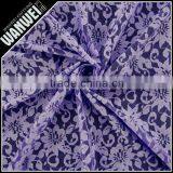 Top Fashionable High Quality "snow Tree "design African Net French Lace Fabric 3086 thumbnail-6