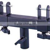 Good Material Unbreakable Lighting Fixture t Bar Steel Extendable T-bar Light Fixture