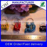 Fashion Designs Human Organ Shape Combination Padlock Cable Locks thumbnail-1