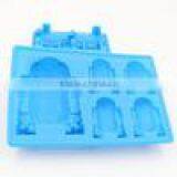 8 Pcs/set Mold Silicone Ice Tray Ice Maker thumbnail-3