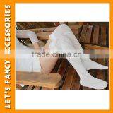 Japanese Girl Sexy Nylon Stocking Splice Colorful Tube Stocking Hot Selling PGSK-0169 thumbnail-5