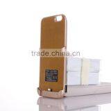 Wireless Charger for i Phone 6 4.7", China Factory Supply New Battery Case Product, Low Price Promotional Battery Case Charger thumbnail-6