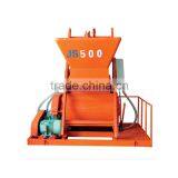 Advanced European Technology Concrete Cement Brick Building Machine LS6-15 thumbnail-5