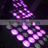 Unlimited Rotation 25x10w Led Moving Head Matrix Light thumbnail-4