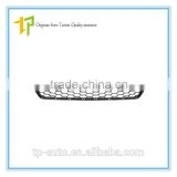 Auto parts front bumper upper grid oem:10125259 for MG GS 2014