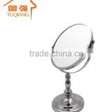 Christmas Round Shape Cosmetic Mirror Christmas Gift Makeup Mirror for Lady