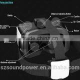 Wholesale Price Virtual Reality 3D Glasses VR Integrated Machine All-in-one thumbnail-4