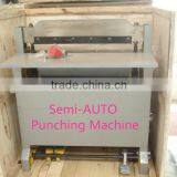 New & High Quality Dongguan FUDE Semi-AUTO Punching Machine