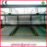Intelligent PLC Control Autom Puzzle Car Parking Two Layers Mechanical Underground Lifting and Transferring Parking System thumbnail-1