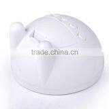 New Hidden Camera With 1080P HD IR Super Night Vision Wifi Clock Camera,Wireless Pinhole Wall Clock Camera thumbnail-2