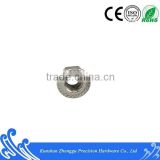 Hexagon Nuts With Flange DIN6923 Stainless M8