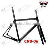 Big Man Large Size Carbn Road Frame for High-end Carbon Bicycle in Rich Size 460/490/520/550/580/690/720/750/780/810mm thumbnail-1
