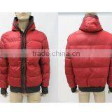 Men's Padded Hoody Jacket