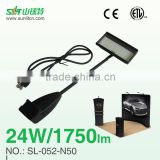 Trade Show Booth Use LED Spot Light Long Arm