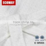 Wholesale Cheap White Breathable Bathroom Bathrobe Hotel Waffle Bathrobes thumbnail-6