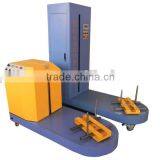 XL-01 Airport Luggage Wrapper Automatic and Manual