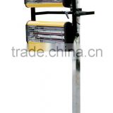 Qualitied Mobile Infrared Heat Lamp