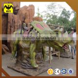 HLT Mechanical dinosaur ride Coin operated electric ride                        
                                                Quality Choice
