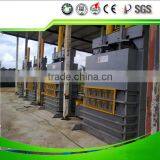 PL Control CE&ISO Vertical Tyre/Tire Baler thumbnail-1