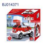 Cheap 3d Puzzle for Sale Kid Diy Toy Fire Engines thumbnail-2